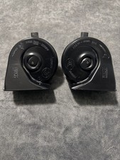 06-13 Bmw E90 E92 E93 335i 328i 13-15 X1 High Low Horn Pair Set Left Right Oem 06-13 Bmw E90 E92 E93 335i 328i 13-15 X1 High Low Horn Pair Set Left Right Oem