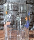 Octoberfest Glass Stein Beer Mug Fall Themed Mug Barware Handle Samuel Adams  — photo 4