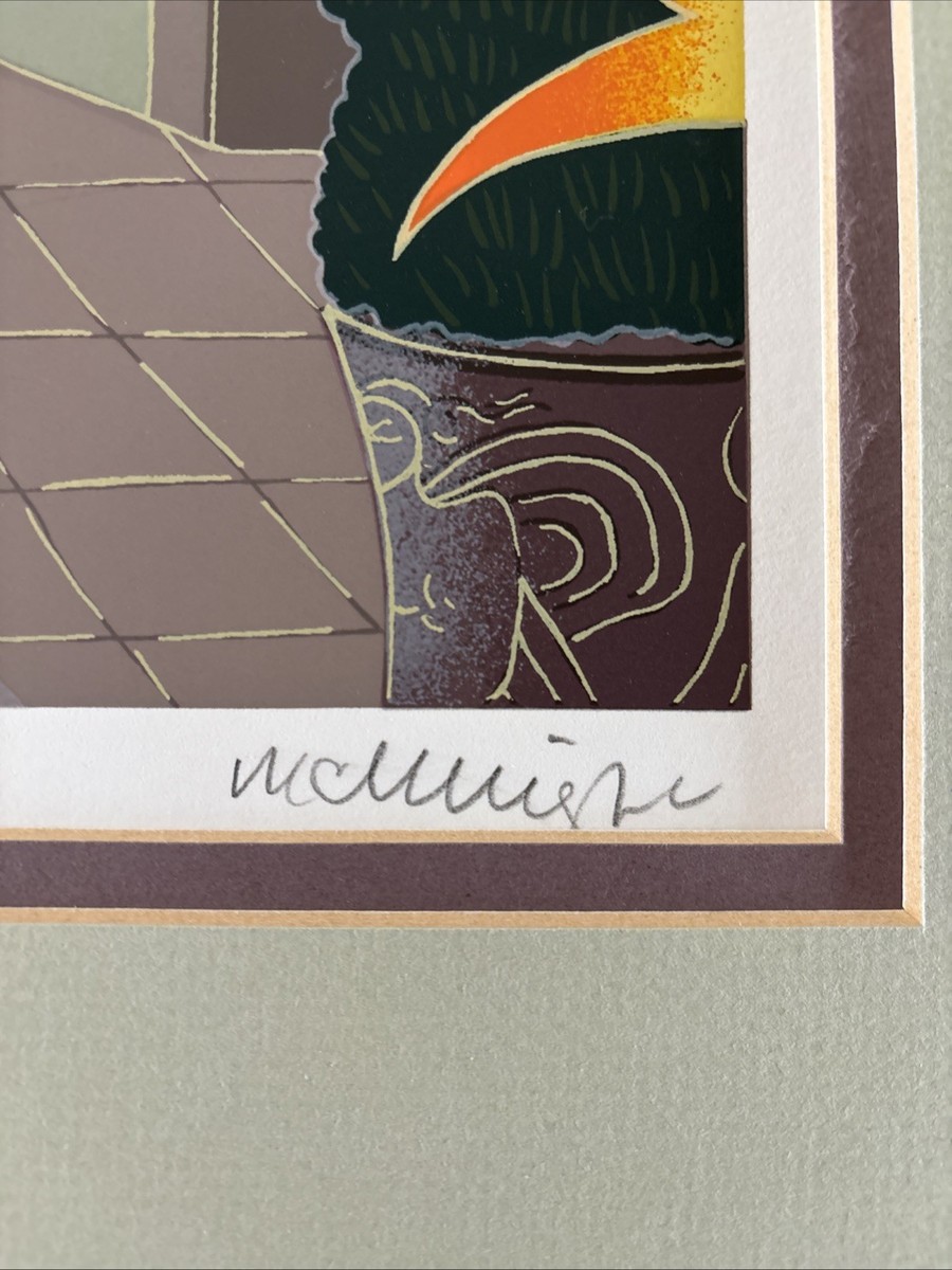 THOMAS McKNIGHT'S WORLD サイン入り版 (311/950) THOMAS McKNIGHT'S