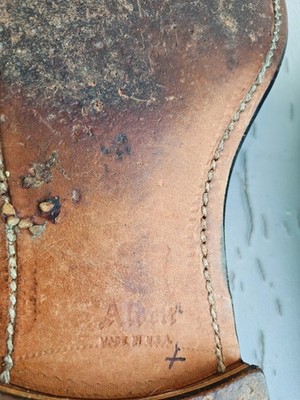 Alden 663