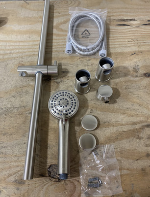 Pfister LG16-500K Holliston 1.75 GPM Multi Function Hand Shower Package *READ*