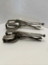 Mac Tools Locking Welding Clamps LP-WU10  LP-WU9