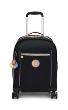 Kipling Mese Rolling Backpack Black