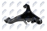 Querlenker Dreieckslenker NTY ZWD-NS-127 FüR Navara Nissan NP300 D40 Pathfinder