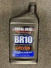 Total Seal BR10 BR10 Break-In Oil