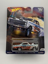 E 2018 Hot Wheels Car Culture Dragstrip Demons 1965 Mercury Comet Cyclone E 2018 Hot Wheels Car Culture Dragstrip Demons 1965 Mercury Comet Cyclone