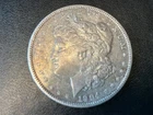 🔴🟡🟢 1904-P GORGEOUS U.S. MORGAN SILVER DOLLAR COIN