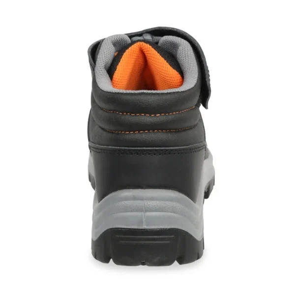 Scarpe antinfortunistica da saldatore Beta 7245NB pelle con protezione frontale - Immagine 4 di 4