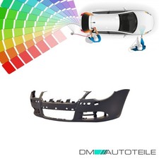 Lackiert Stoßstange vorne ohne PDC SRA passt für VW EOS 1F 1F8 06-10