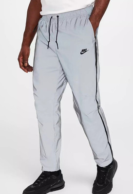 New Nike Tech Woven Flash Pants Ultra Reflective Size Small