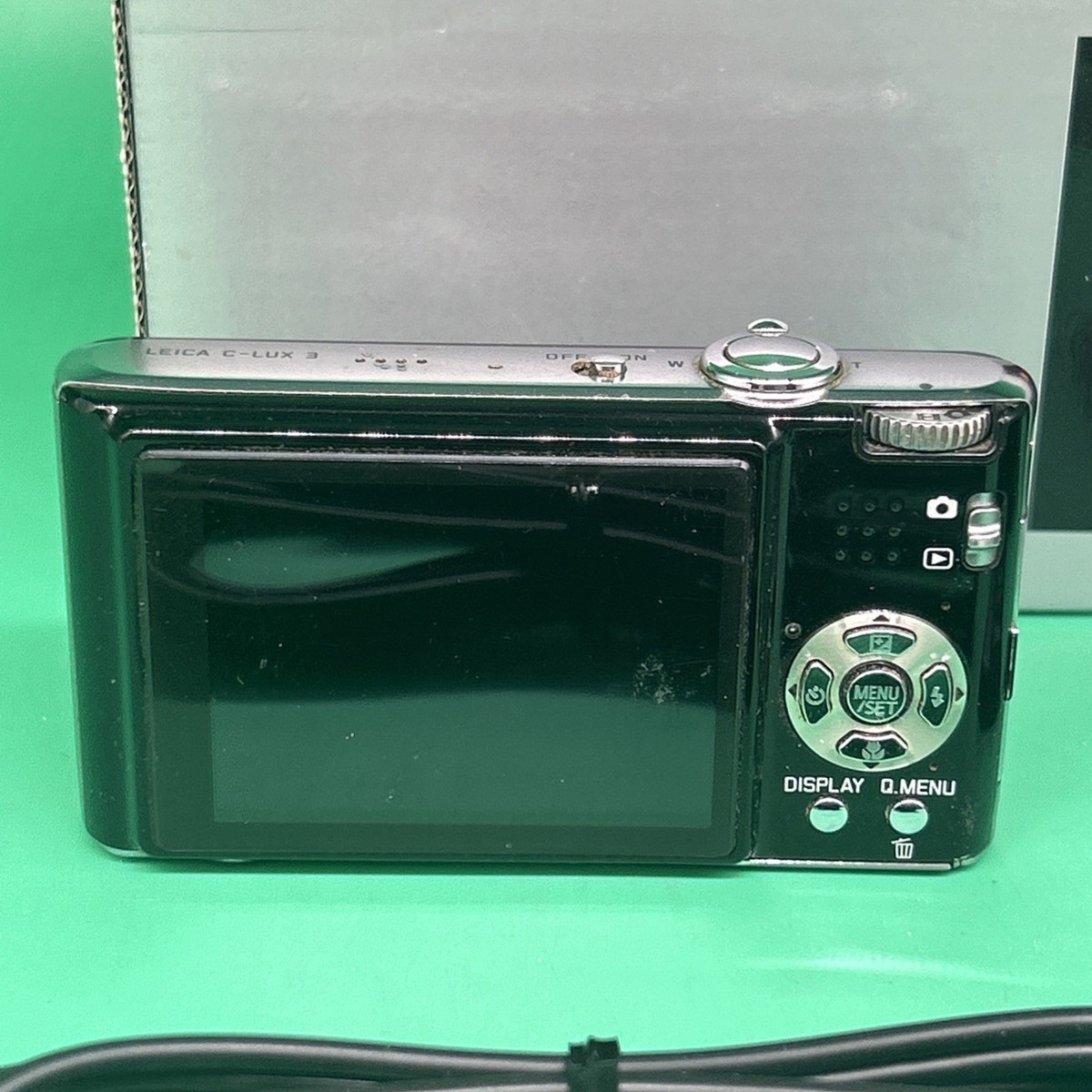 h*i様 LEICA D-LUX3ブラック レザーケース付き 2025年最新】leica d-lux3の人気アイテム - メルカリ