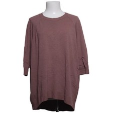 Transit Par Such, Top, Größe: L, Pink, Polyamid/Viskose/Wolle, Einfarbig #Yoi