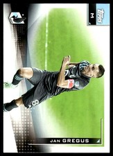 Jan Gregus 2021 Topps MLS #41 Minnesota United FC Soccer READ FREE SHIPPING