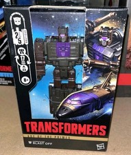 Transformers Age of the Primes Deluxe  Combaticon BLAST OFF Shuttle New In Hand