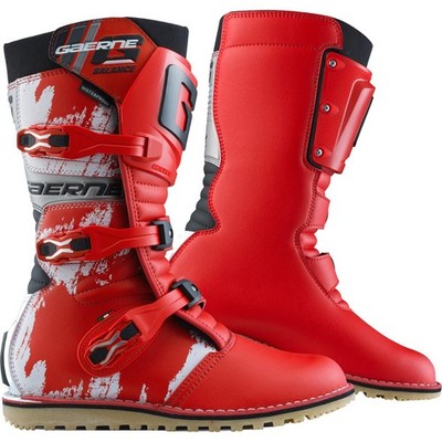 Gaerne Adventure Stiefel Balance XTR Rot