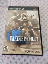 Valkyrie Profile 2: Silmeria (Sony PlayStation 2, 2006)