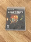 Minecraft -- PlayStation 3 Edition (Sony PlayStation 3, 2014) PS3 Tested