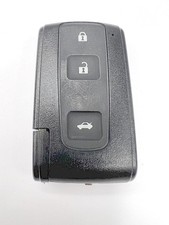 RFC 3 button fob case for Toyota Corolla Verso remote fob 2004 - 2009 TOY43 