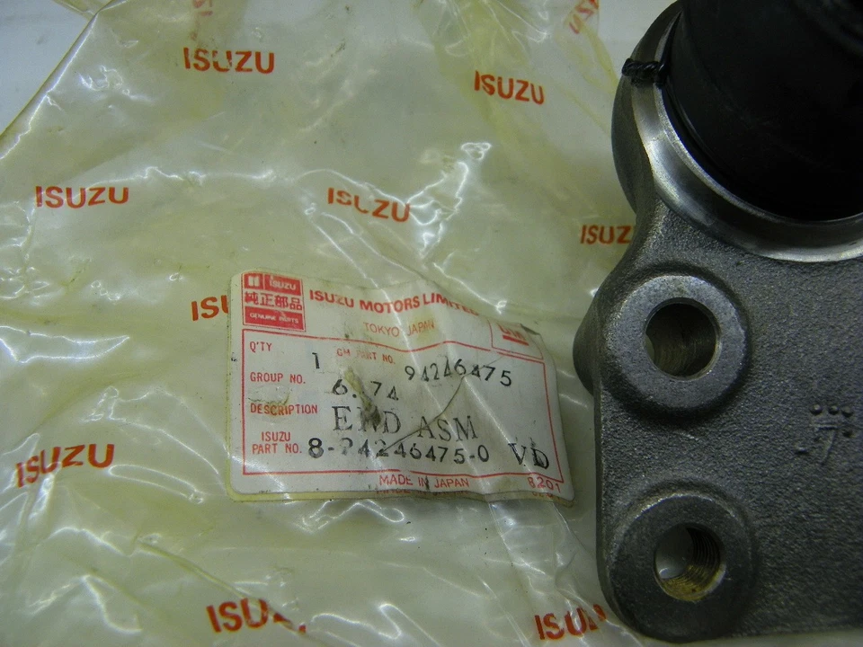 Шаровой шарнир Moog K9282 NORS сделано в Японии - Изображение 3 из 4