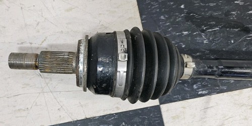 2020 Mazda 3 2.5L Front Right RH Passenger CV Axle Shaft AWD AT OEM FT032550XA - Picture 2 of 5