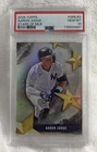 2025 Topps Stars Of Mlb #SMLB2 Aaron Judge PSA 10  *MAKE AN OFFER*
