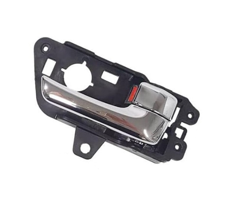 Passenger Right Side Door Interior Handle Chrome for Hyundai Genesis Coupe 08-14