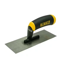 8 In. X 3 In. Carbon Steel Finishing Trowel