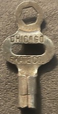 VTG Chicago Skate Co. Skate Key