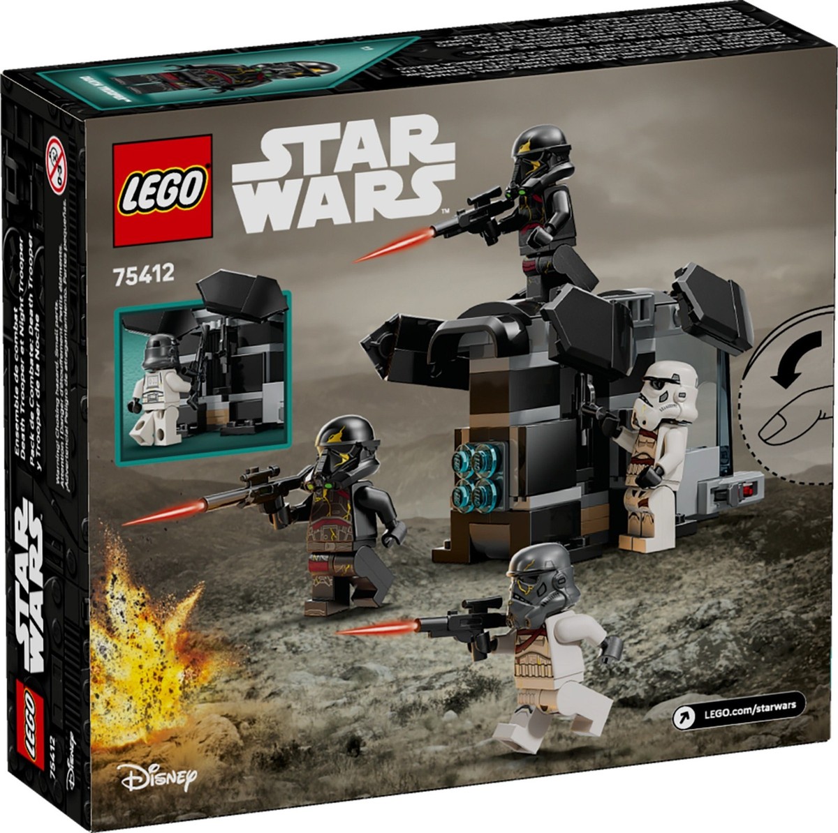 Lego Star Wars Space Sets BRAND NEW & Sealed | eBay