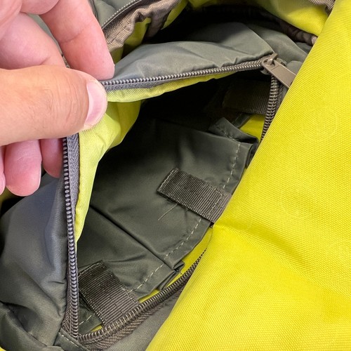 Pacsafe Roamsafe 100 Anti Theft Backpack Nylon Multi Pocket Exomesh Travel - Bild 7 von 8