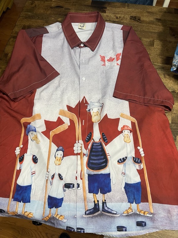 Hockey Xl Shirt