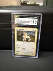 CGC 10 Snorlax 016/034 Trading Card Game Classic English Holo 2023