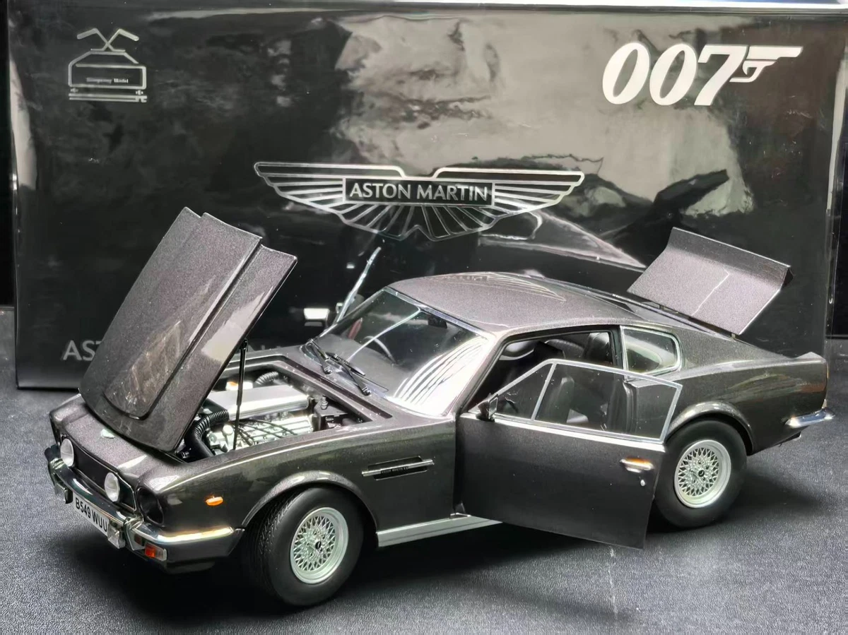 James Bond Aston Martin Diecast & Toy 1:18 for sale - eBay