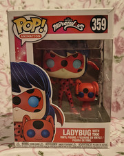 2018 Funko Pop Miraculous: Tales of Ladybug & Cat Noir Vinyl Figures 9