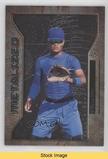 2021 Skybox Metal Universe Champions Metalized Rookies Wilman Diaz READ 1tb2