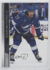 2020-21 Upper Deck Extended Series Clear Cut Ryan McDonagh #626 01ks