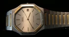 Vintage Seiko Lassale Twin Quartz Men's Wrist Watch 9442-5019 Not Running