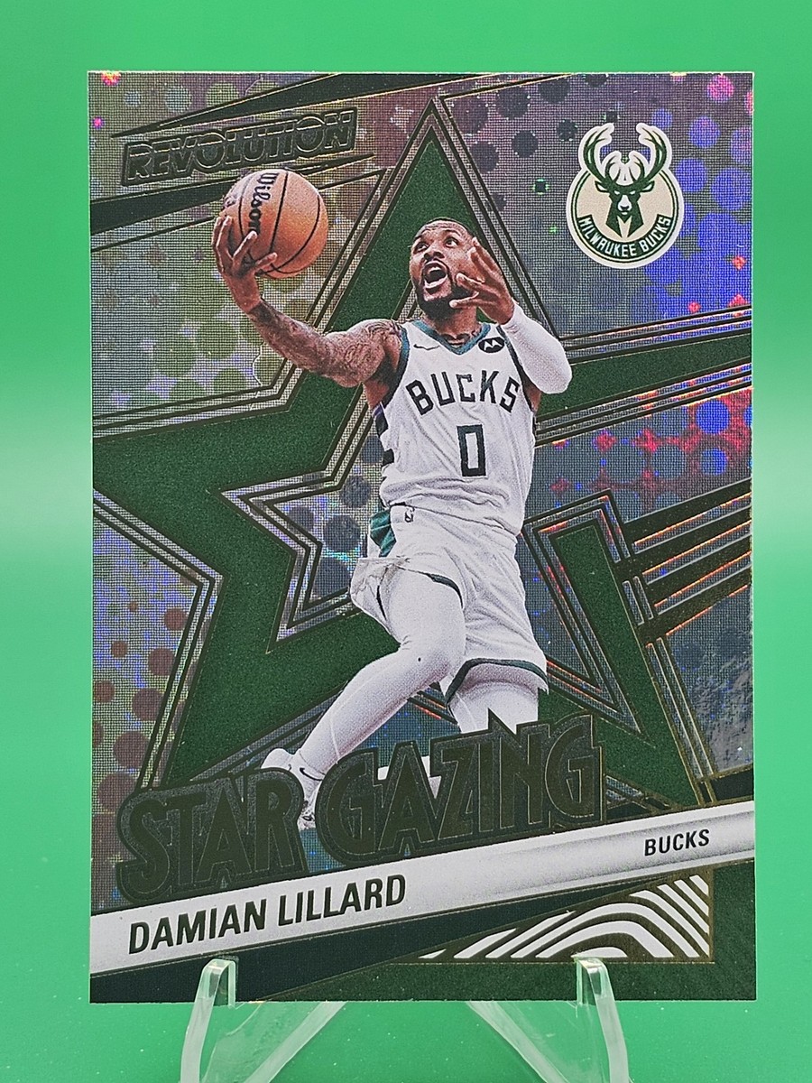 【141】NBA カード Damian Lillard galactic 激レア 141】NBA カード Damian Lillard galactic 激レア