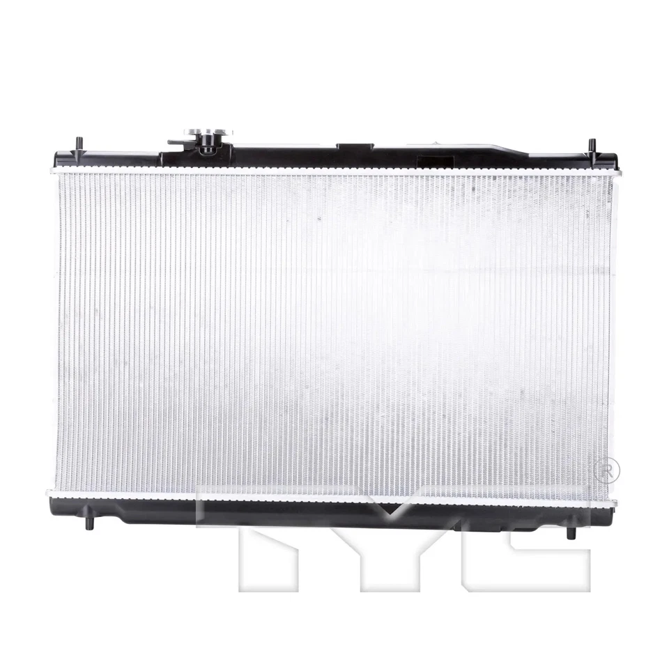 Conjunto de radiador TYC 13314 para Honda CR-V 12-16 Foto 4 de 4