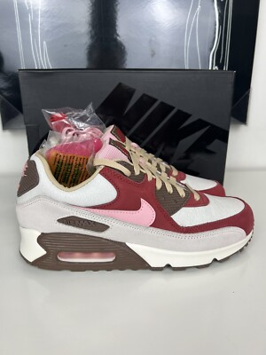 Nike Air Max 90 NRG Bacon CU1816-100 Men's Size Women's