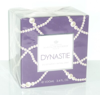 Marina de Bourbon Dynastie 100 ml Eau de Parfum Spray