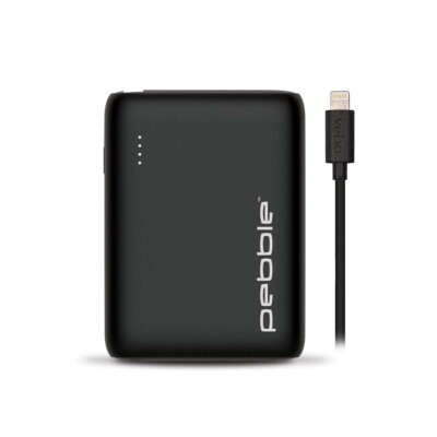 Veho Pebble PZ10 Pro - Power Bank Lithium Polymer (LiPo) - 10000 mAh - USB-A/C