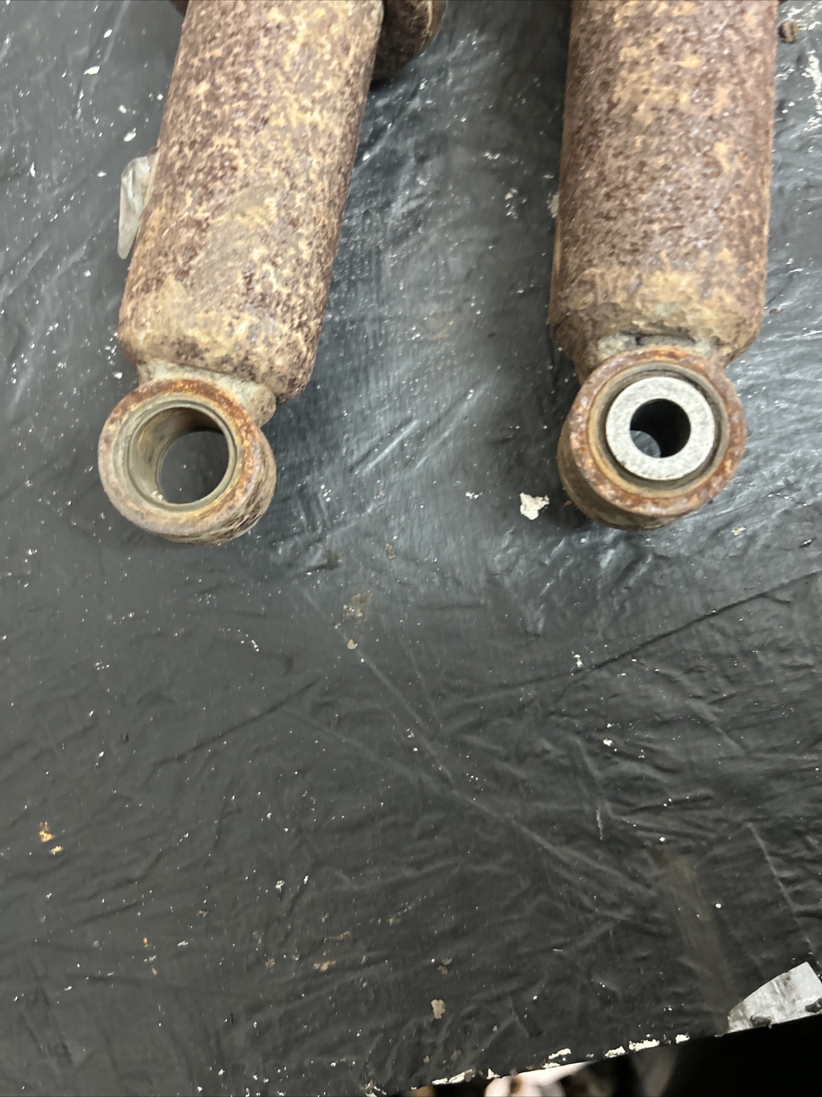 0713 Honda Rancher 420 2x4 Front Shocks 51400HP4601 SKU 75 eBay