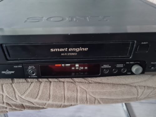 SONY STERIO VIDEO RECORDER - Bild 6 von 6