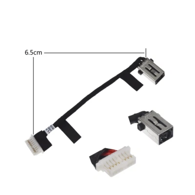 KINPOWER DC Jack Connecteur Alimentation Pour Dell Inspiron 14 5410