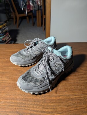 Saucony Womens Excursion TR13 S10526-6 Gray Running Shoes Sneakers Size 9