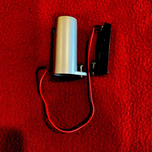 ⚡️Denon DP-47F Turntable “Laser  Tracking Light W/Cover”. Includes Screws,L@@K⚡️