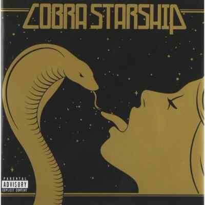 Cobra Starship - While The City Sleeps, We Rule The Streets (2006) CD NEW