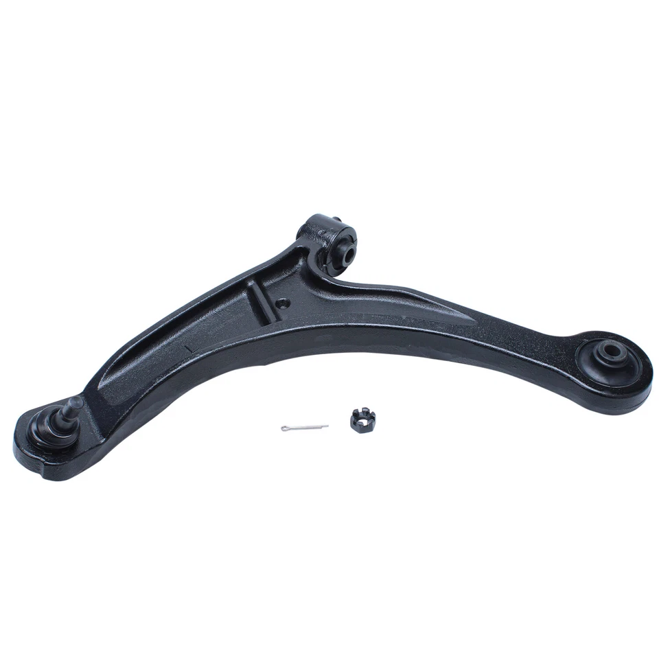 Brazo de control inferior del conductor delantero izquierdo con rótula para Honda Ridgeline 2006-2014 Foto 4 de 4