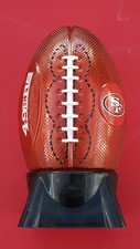 SAN FRANCISCO 49ERS NFL Football Style Night Light Boelter Brand New in Box
